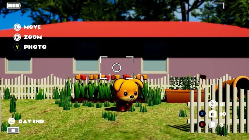 Скриншот 3 к игре Puppe Yerde