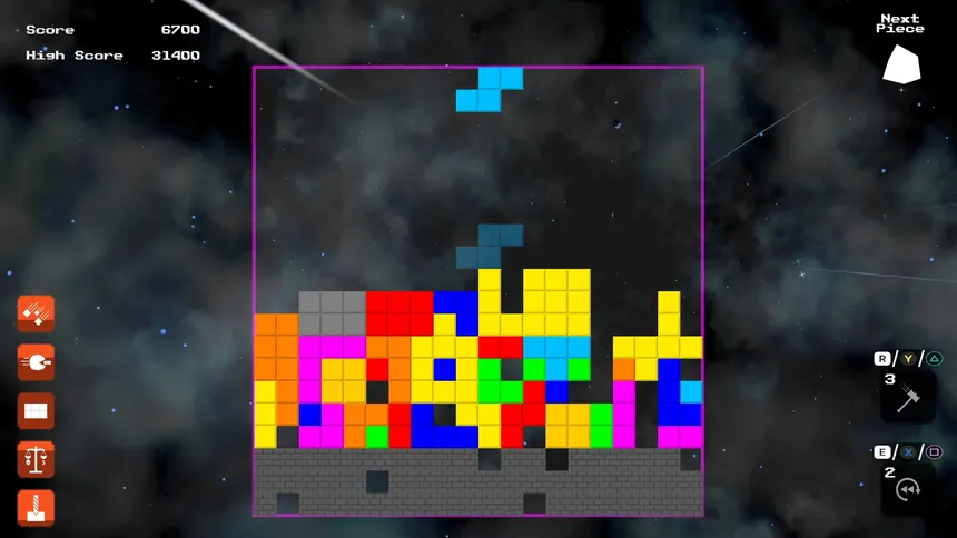 Скриншот 4 к игре TetraDice