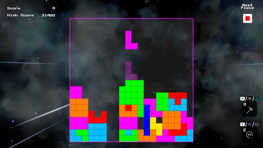Скриншот 8 к игре TetraDice