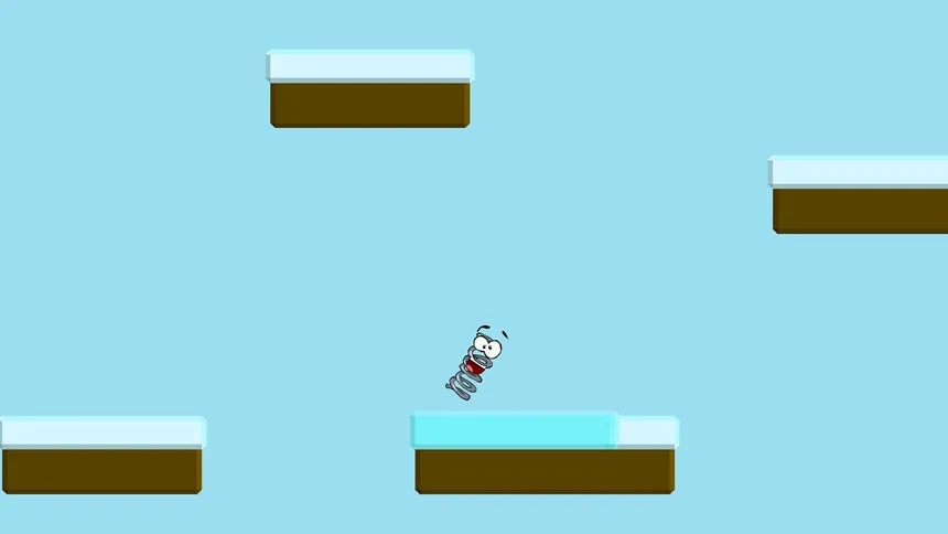 Скриншот 4 к игре Mr Spring