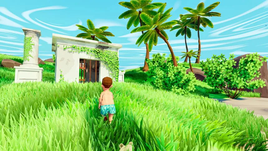 Скриншот 1 к игре Ashore & Away