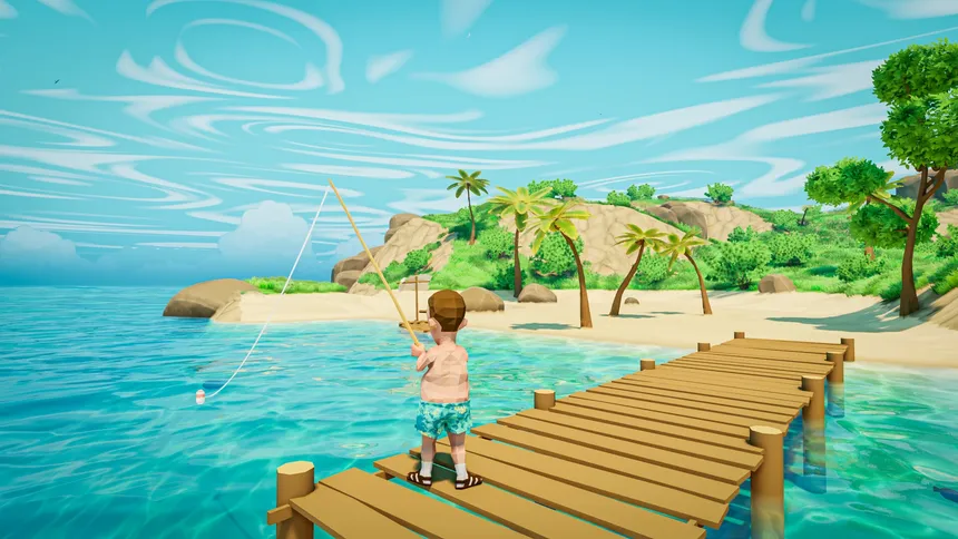 Скриншот 5 к игре Ashore & Away