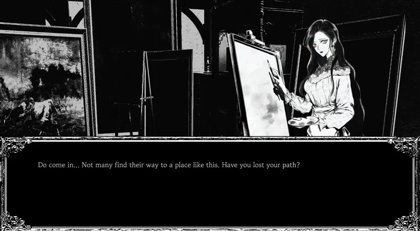 Скриншот 2 к игре Atelier of Oblivion