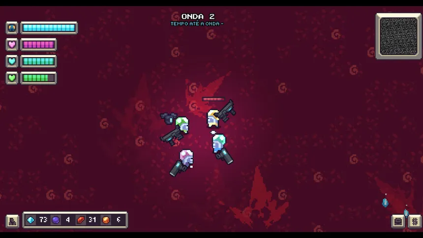 Скриншот 1 к игре AURA FARM