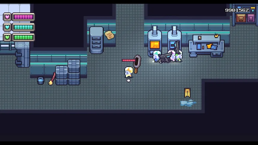 Скриншот 2 к игре AURA FARM