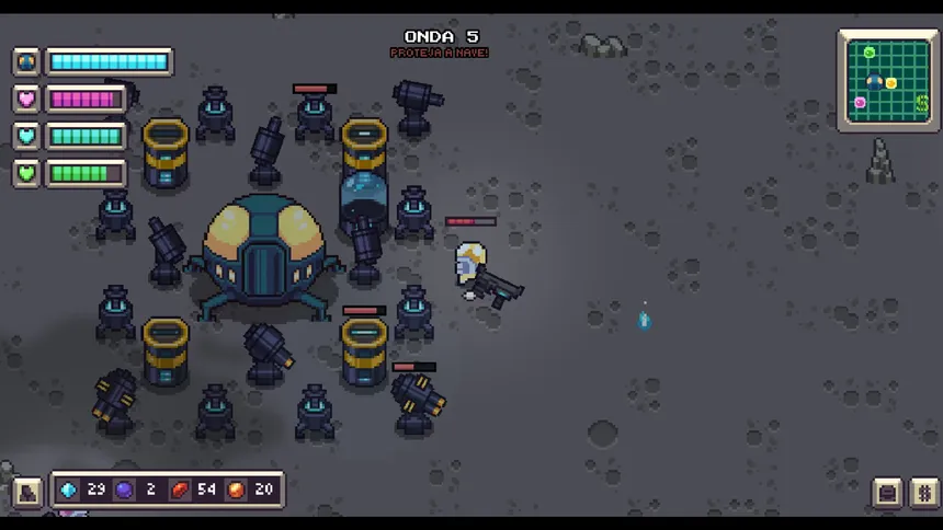 Скриншот 3 к игре AURA FARM