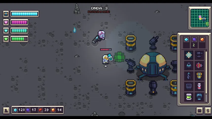 Скриншот 4 к игре AURA FARM