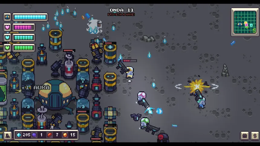 Скриншот 5 к игре AURA FARM