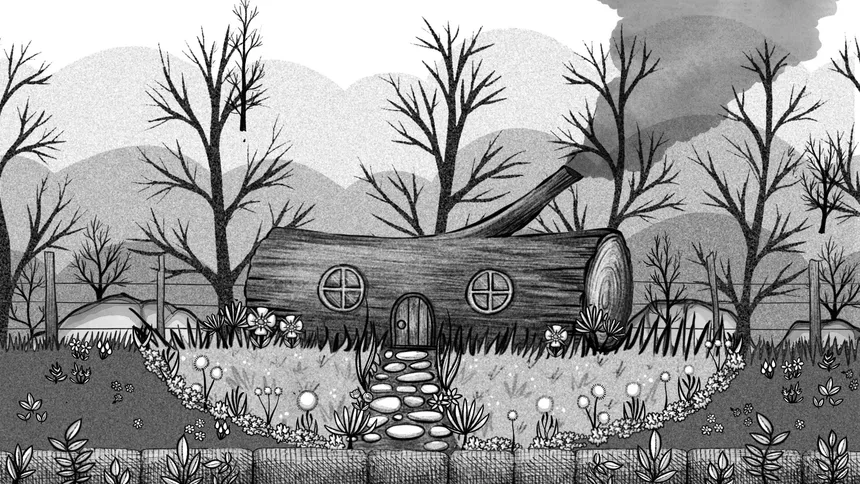 Скриншот 6 к игре The Traveling Witch in Animal Town