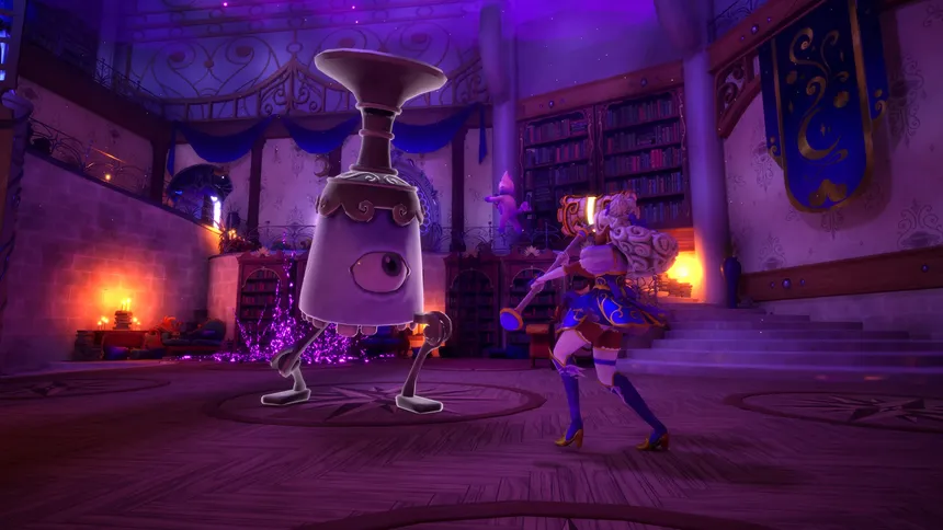 Скриншот 3 к игре Spire of Chaos : Arcana Unleashed