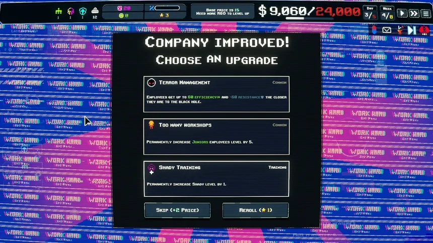 Скриншот 2 к игре MANIFESTO