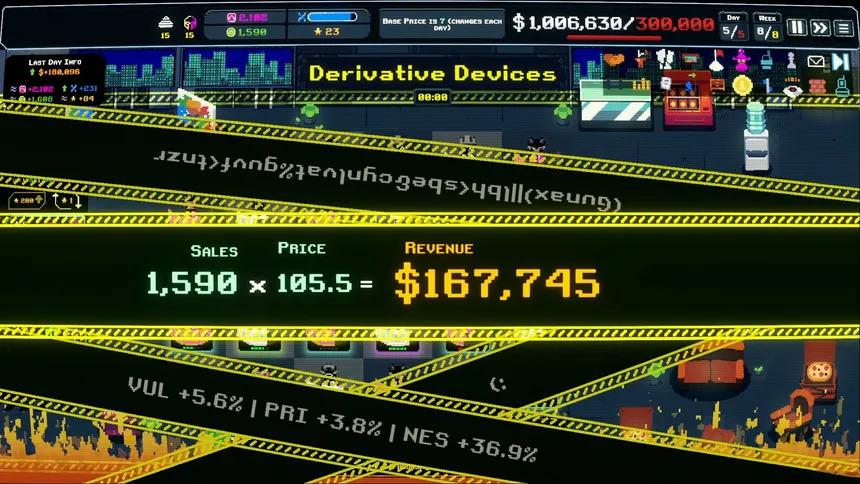 Скриншот 4 к игре MANIFESTO