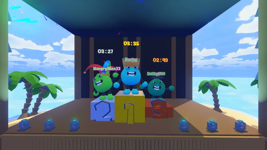 Скриншот 7 к игре Crazy Islands