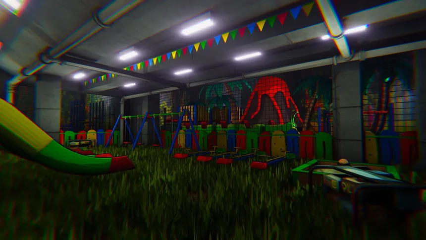 Скриншот 3 к игре Funny Park Reawakening