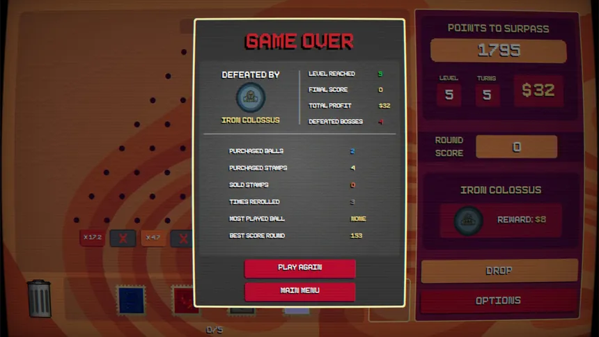 Скриншот 4 к игре Casrogue