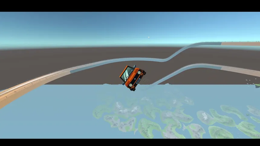 Скриншот 1 к игре Whip Wreck