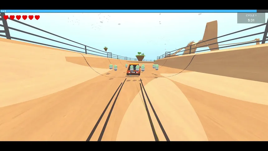 Скриншот 4 к игре Whip Wreck