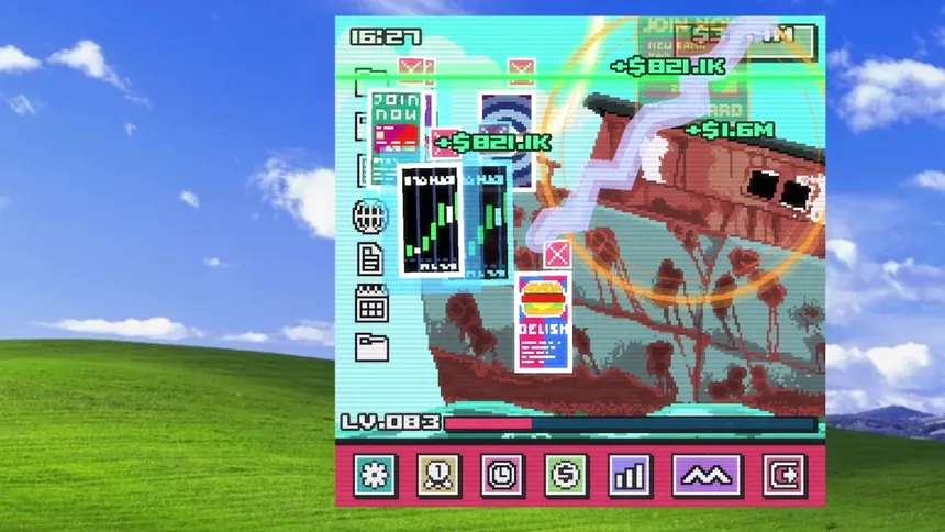 Скриншот 6 к игре Popup.exe