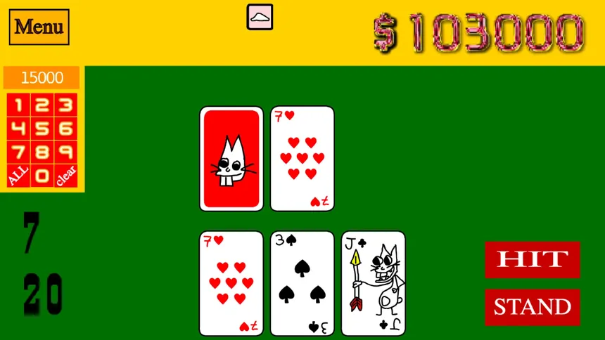 Скриншот 4 к игре Lucky Rabbit