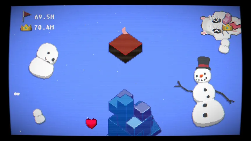 Скриншот 4 к игре HAKO TOWER