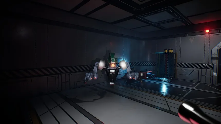 Скриншот 1 к игре Nexus The Exception