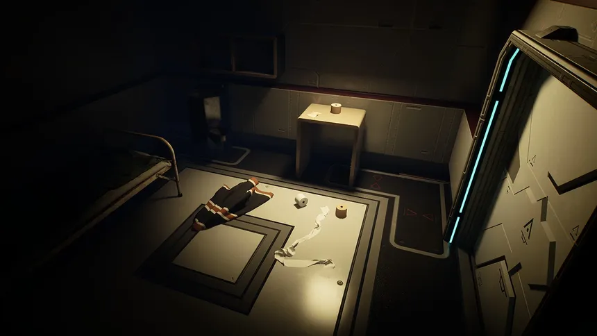 Скриншот 2 к игре Nexus The Exception