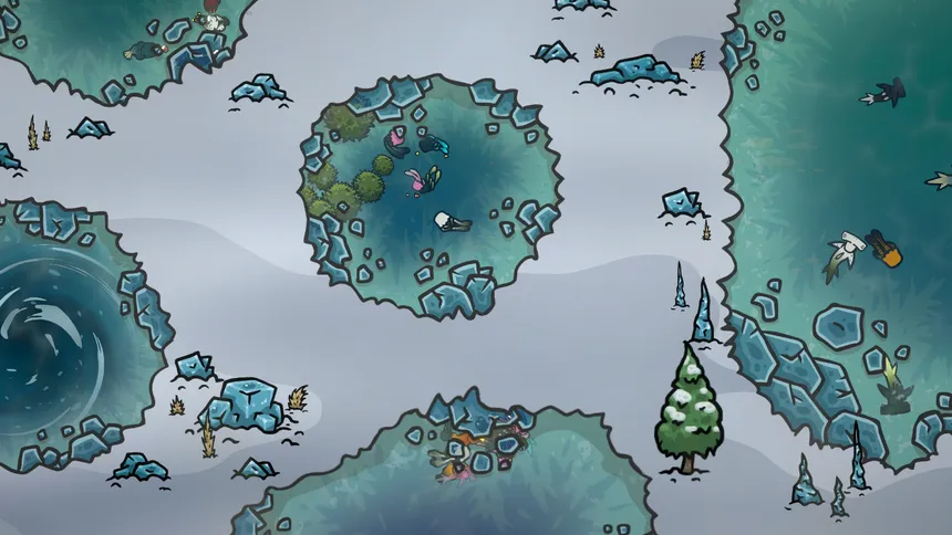 Скриншот 3 к игре Pond Keeper