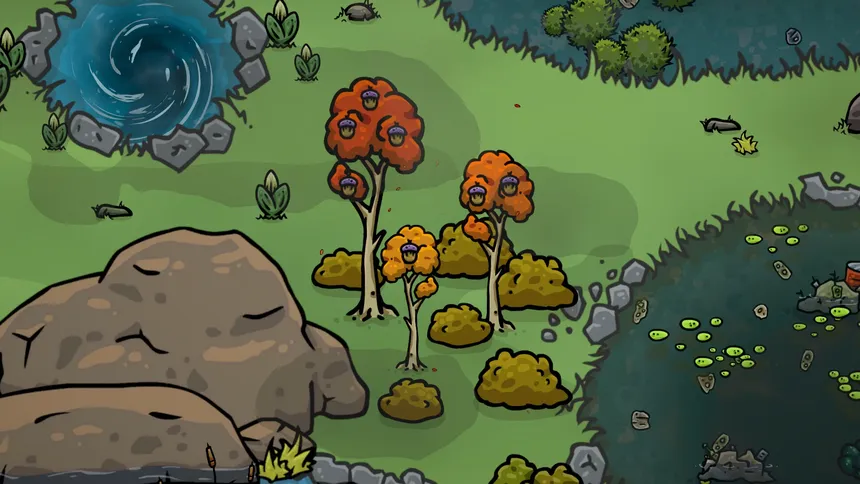 Скриншот 7 к игре Pond Keeper