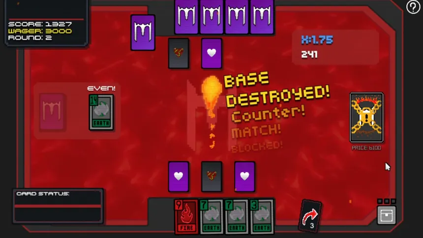 Скриншот 1 к игре Magma Karta