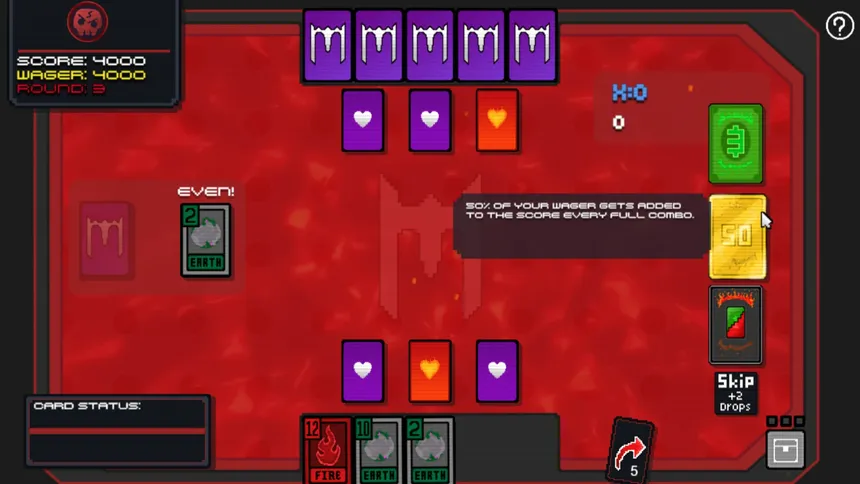 Скриншот 3 к игре Magma Karta