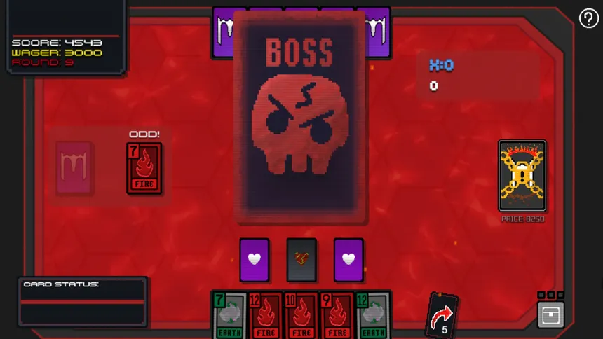 Скриншот 5 к игре Magma Karta