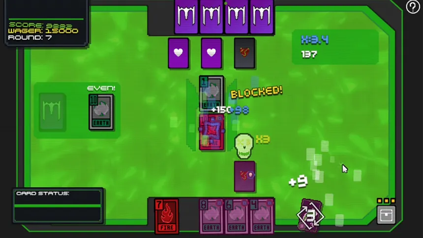 Скриншот 6 к игре Magma Karta