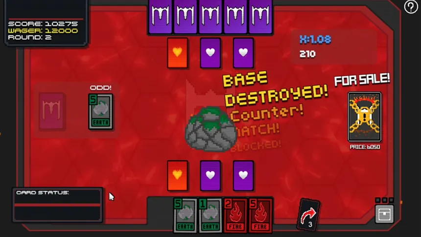 Скриншот 7 к игре Magma Karta