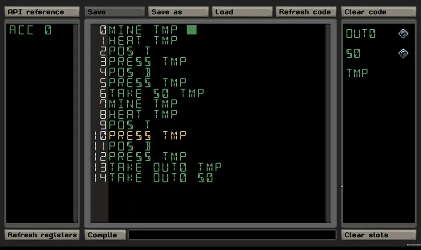 Скриншот 2 к игре Runeline