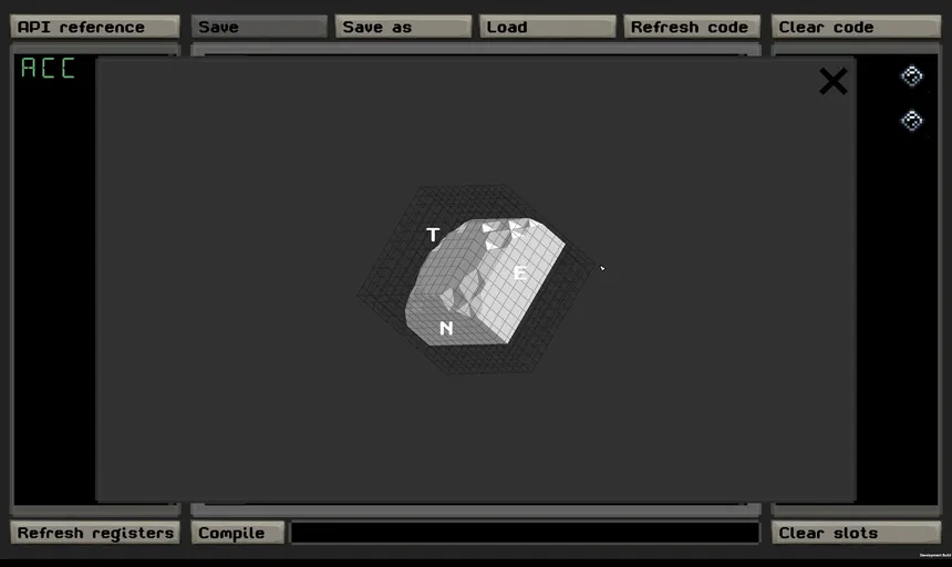 Скриншот 3 к игре Runeline
