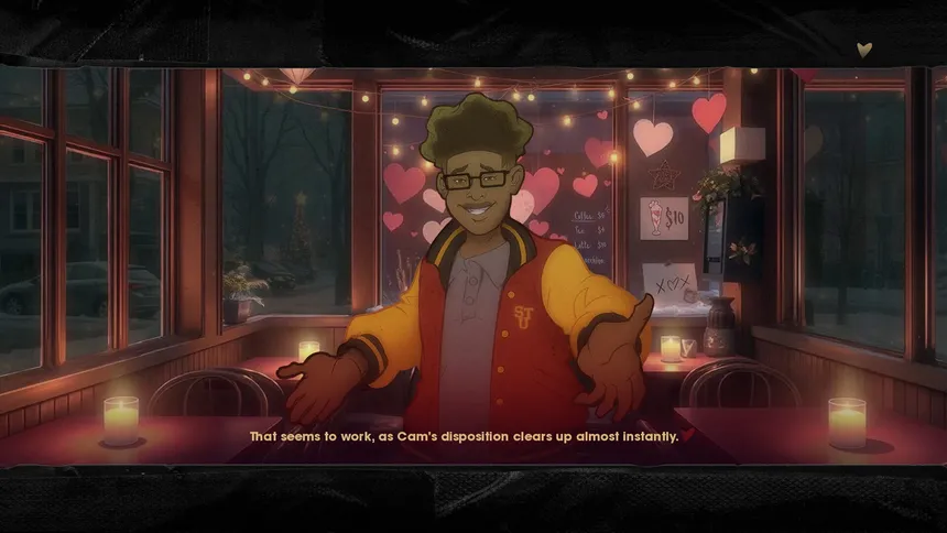 Скриншот 1 к игре Love You To Pieces