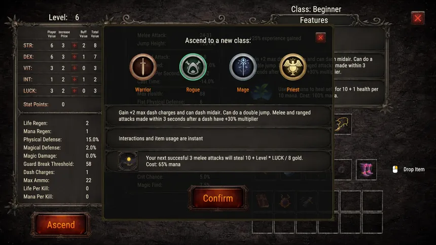 Скриншот 3 к игре Brotherhood of Pain