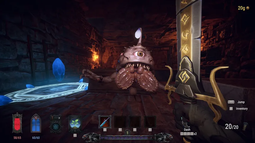 Скриншот 5 к игре Brotherhood of Pain