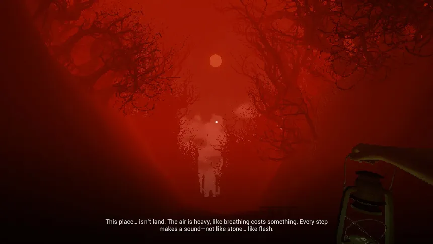 Скриншот 5 к игре ERLIK: The Ninth Branch
