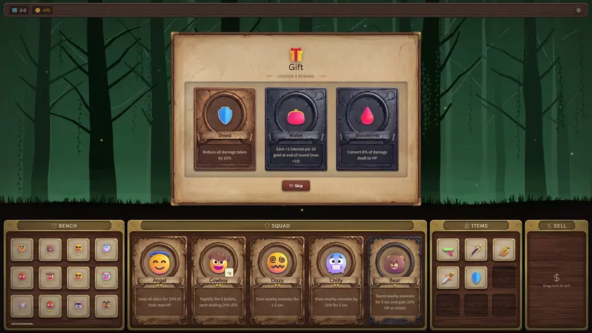 Скриншот 6 к игре Emoji Squad