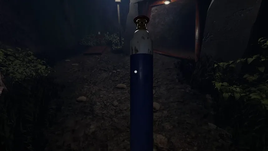 Скриншот 1 к игре Abyss Chamber