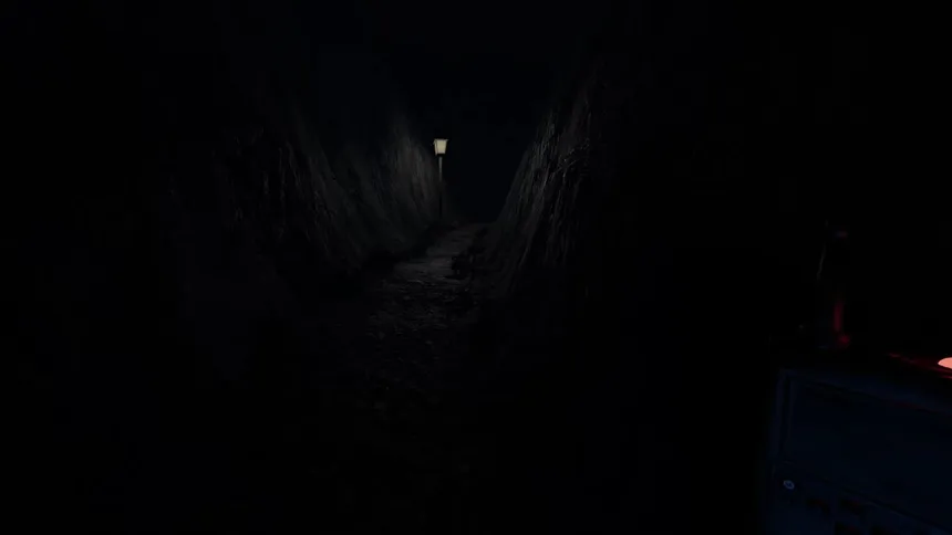 Скриншот 6 к игре Abyss Chamber