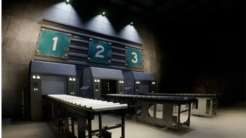 Скриншот 5 к игре Guard Number 99