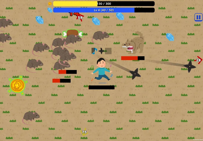 Скриншот 1 к игре Custom Image Survivors