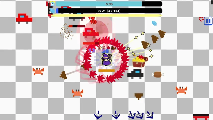 Скриншот 5 к игре Custom Image Survivors