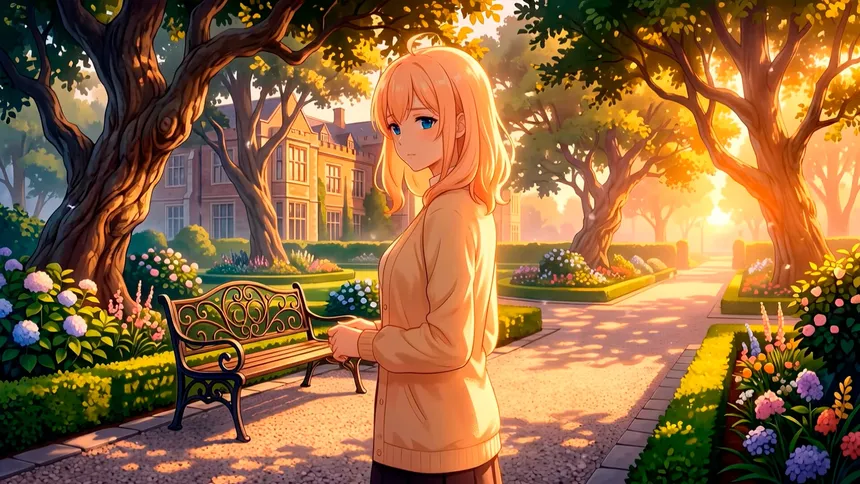 Скриншот 5 к игре The Shadow Between Words