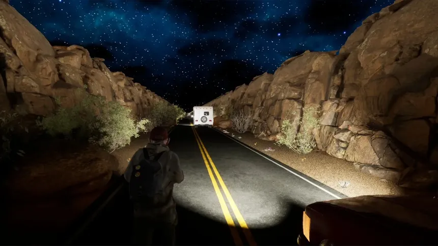 Скриншот 8 к игре Run