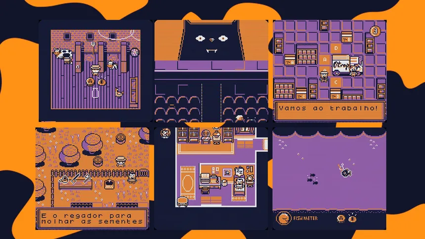 Скриншот 2 к игре Retro Otrop