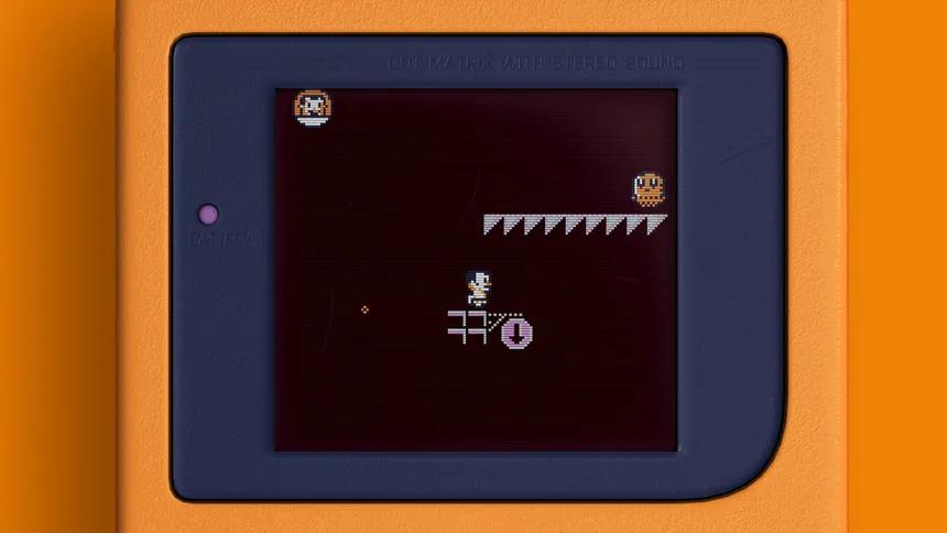 Скриншот 3 к игре Retro Otrop