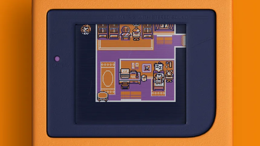 Скриншот 4 к игре Retro Otrop